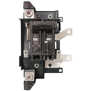 GE THQMV200D 200A Bolt-On Main Circuit Breaker for sale online