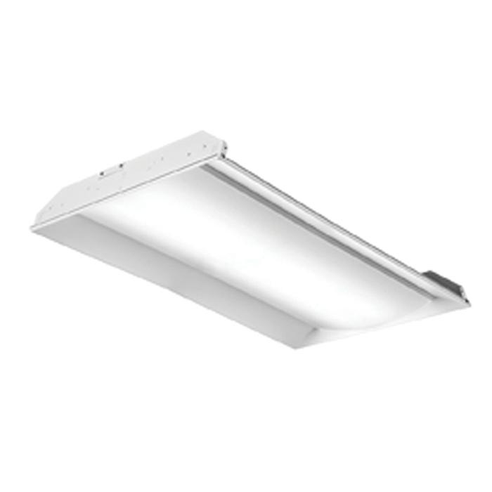 Lithonia Lighting 2FSL4-48L-EZ1-LP840 FS Series Static Air Function LED ...