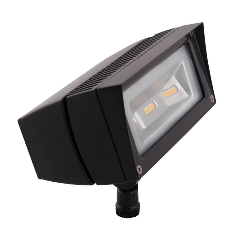Rab Ffled18y Pc Future Flood Series Led Light Fixture 18 Watt Rab Ffled18y Pc Future Flood Series Led Light Fixture 18 Watt 120 Volt On Bronze Lights Outdoor Fixtures Lighting Walters
