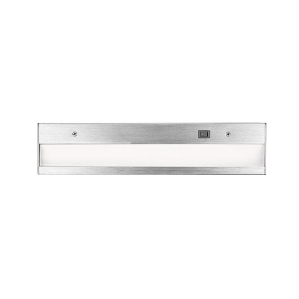 WAC Lighting BA-ACLED12-930-AL Responsible Lighting® BA-ACLED Series ...