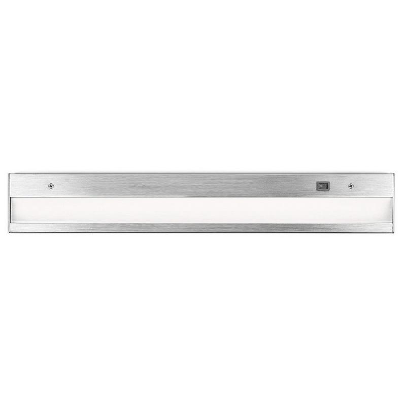 Wac Lighting Ba Acled18 930 Al Pro Ba Acled Series Led Light Bar