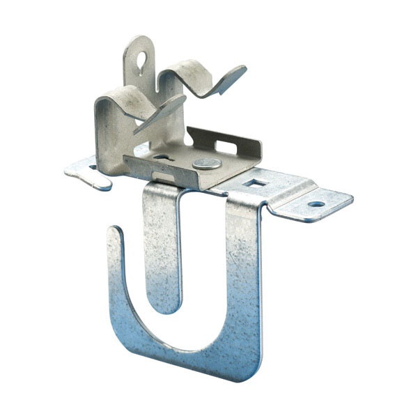 Erico MCS100912 Electrogalvanized Steel Cable Support Bracket With