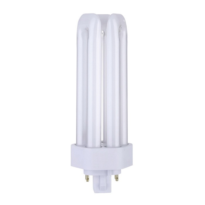 Halco Lighting 109034 Dimmable T4 Compact Fluorescent Lamp 42 Watt 4 Halco Lighting 109034 Dimmable T4 Compact Fluorescent Lamp 42 Watt 4 Pin Gx24q Base 3200