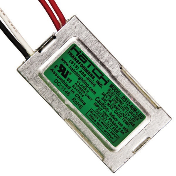 Hatch Led Drivers >> Hatch Lighting Rs12 60m Led Ac Led Driver 120 230 277 Volt Ac Input Hatch Led Drivers >> Hatch Lighting Rs12 60m Led Ac Led Driver 120 230 277 Volt Ac Input