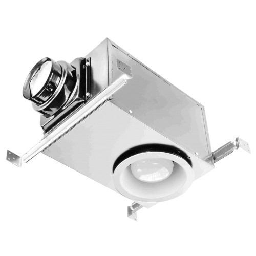 Orbit Industries OE80RL Recessed Fan With Light 80 CFM ...