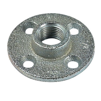 Madison Electric Mbmff200 Malleable Iron 4 Hole Floor Flange 2