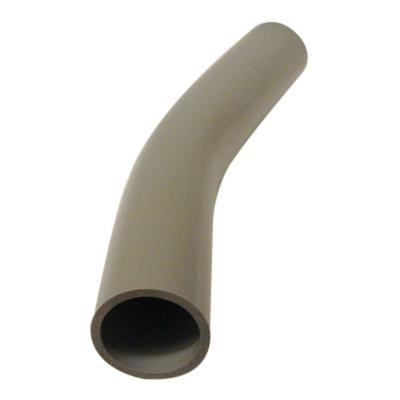 Cantex 5133749 Schedule-40 Gray PVC Plain End Standard Radius 30-Degree ...