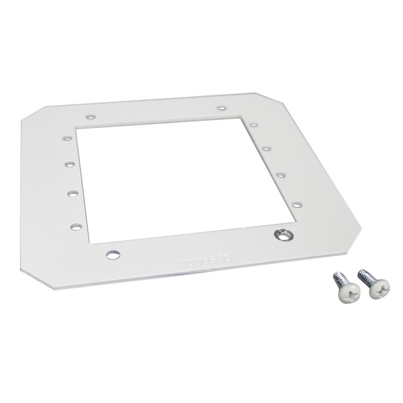 Wiremold 8aap 2-gang Multi-service Device Mounting Plate Evolution 