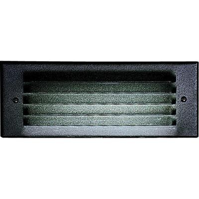 Progress Lighting P6803 31 1 Light Louver Brick 25 Watt 120 Progress Lighting P6803 31 1 Light Louver Brick 25 Watt 120 Volt Black