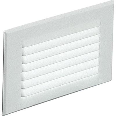 Progress Lighting P6820 30tg 1 Light Louver 60 Watt 120 Volt White Step Lights Progress Lighting P6820 30tg 1 Light Louver 60 Watt 120 Volt White Step Lights