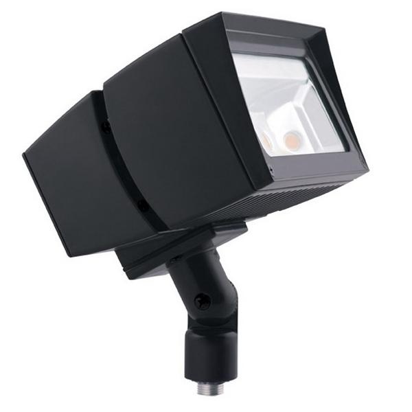 Rab Ffled26n D10 Future Flood Series Rectangular Led Light Rab Ffled26n D10 Future Flood Series Rectangular Led Light Fixture 26 Watt 120