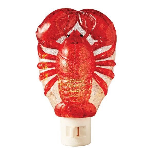 Midwest-CBK 113378 Lobster Night Light | Electrical Wholesalers, Inc.