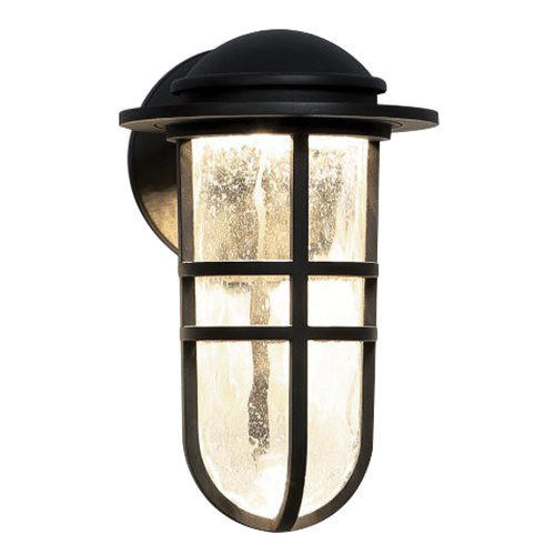 Wac Lighting Ws W24509 Bz 1 Light Indoor Outdoor Wall Sconce 10 Watt Wac Lighting Ws W24509 Bz 1 Light Indoor Outdoor Wall Sconce 10