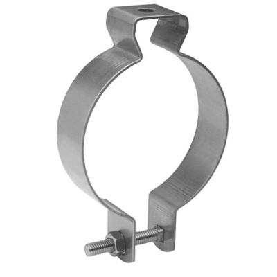 Crouse-Hinds 1BSS 301 Stainless Steel Conduit Hanger With Bolt 3/4-Inch