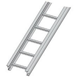 B-Line KSA4A09-18-144 Aluminum Straight Sections Cable Tray 144-Inch X ...