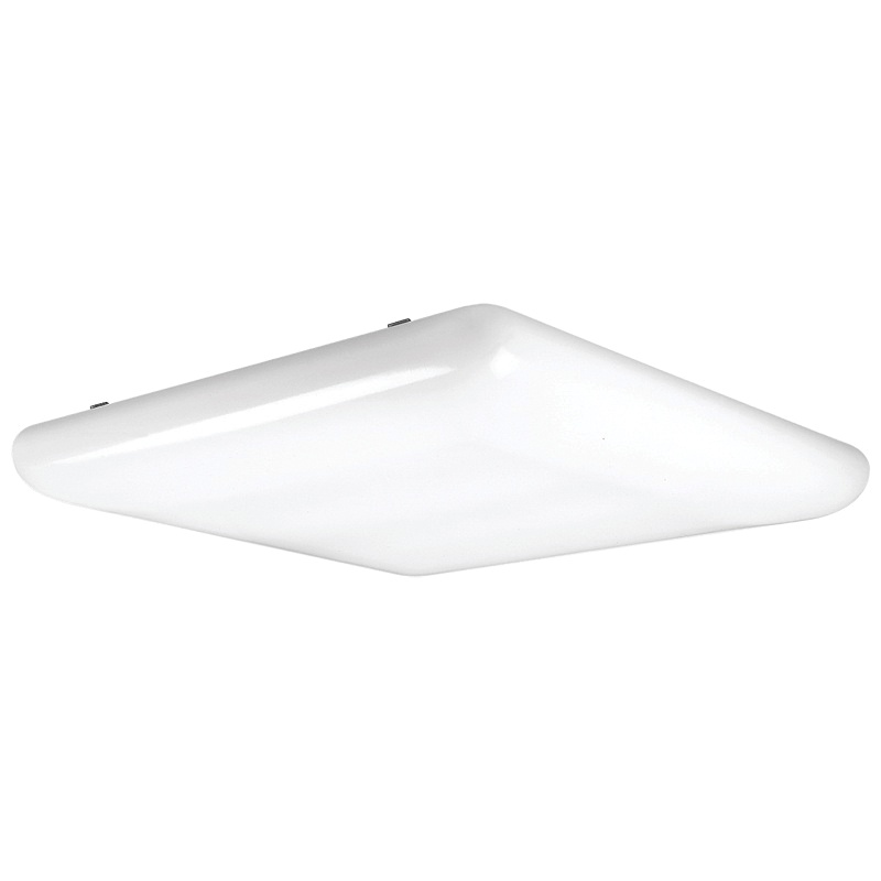 Progress Lighting P7285 60eb 2 Light Ceiling Mount Modular Progress Lighting P7285 60eb 2 Light Ceiling Mount Modular Fluorescent Fixture 64 Watt 120