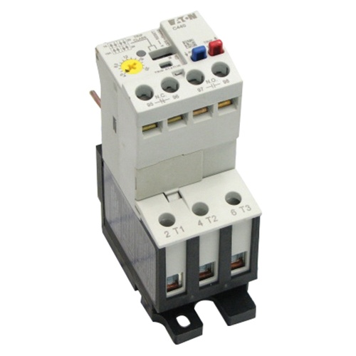 Eaton C440A1A020SF1 Electronic Overload Relay 4 - 20-Amp