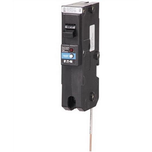 Eaton BRLAFGF120QN Plug-In Mount Type BR Dual Purpose Arc/Ground Fault ...