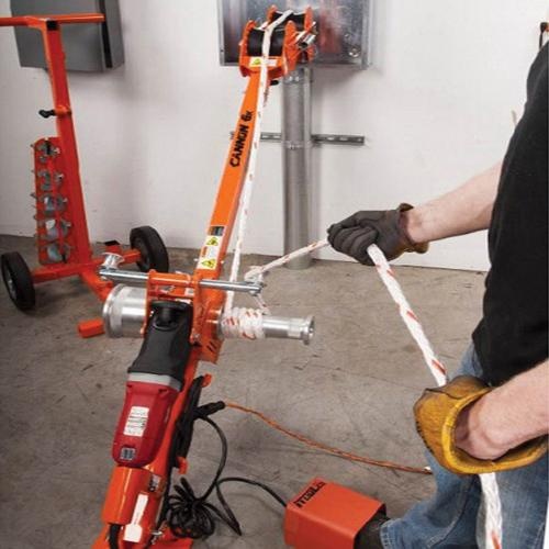 Itool C6K 13Amp Wire Puller 9ft 3Inch Electrical Wholesalers, Inc.