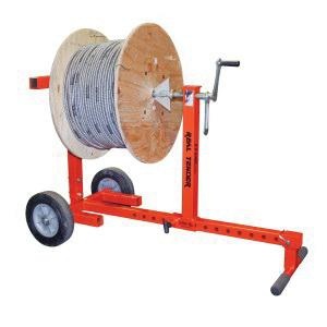 ITOOL RT01 ROPE TENDER AXLE-LESS | Loeb Electric