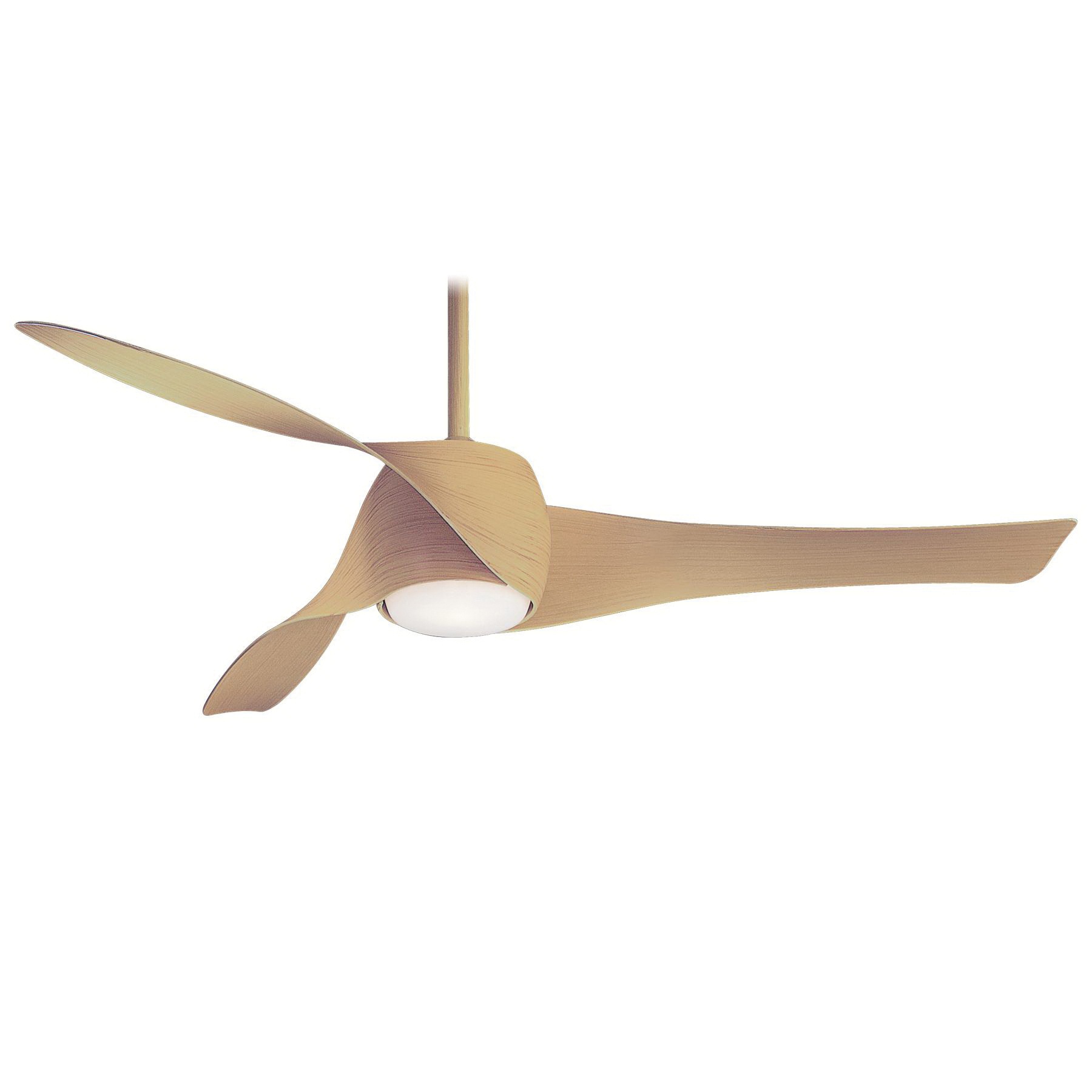 Minka Aire F803 Mp Contemporary Ceiling Fan With Light 58