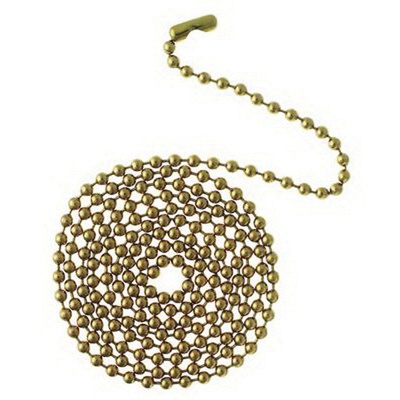 Westinghouse Lighting 7704300 Beaded Chain With Connector 12 Westinghouse Lighting 7704300 Beaded Chain With Connector 12