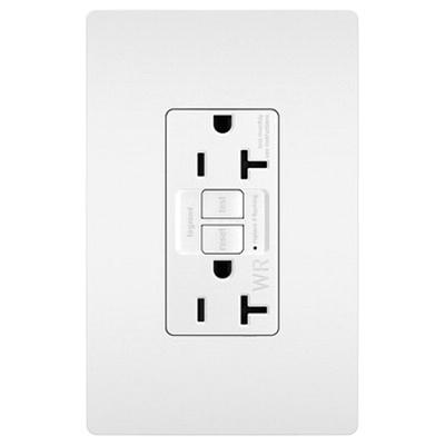 a duplex receptacle wiring illustration  | 800 x 800