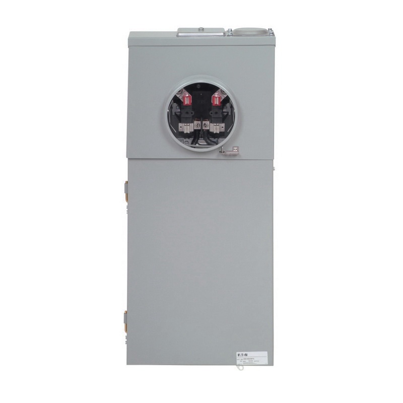 Eaton MB816B200BTS All-In-Ones Residential Meter Breaker 4 Jaw 200-Amp ...