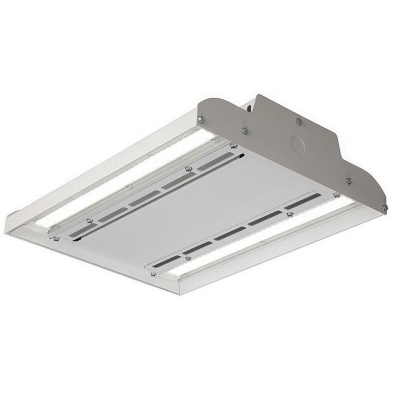 GE Lighting ABV101V571NVSTKNW1PK LED High Bay Fixture 102-Watt 120 ...