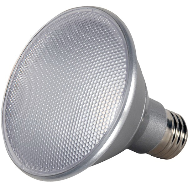 Initial Cri Lamp S9410 Base 2700k Short Lumens White Par30sn Medium Warm Neck Satco 1000 E26 Led 80 Dimmable SMVzUp