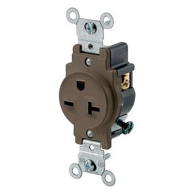 Leviton 5821 Commercial Specification Grade Heavy-Duty Narrow Body ...