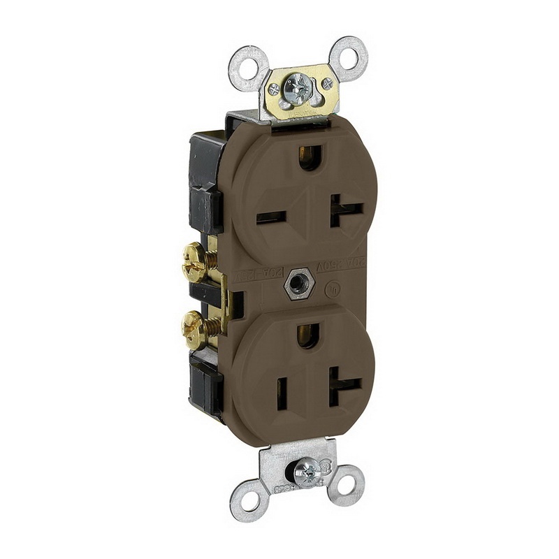 nema 5 20r leviton