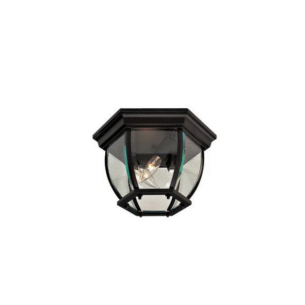 Minka Lavery 71174 66 Dimmable 3 Light Flush Mount Fixture 120 Watt