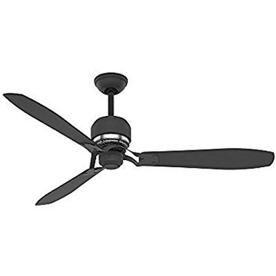 Casablanca 59505 Ceiling Fan 60 Inch 3 Blade 4 Speed Dark