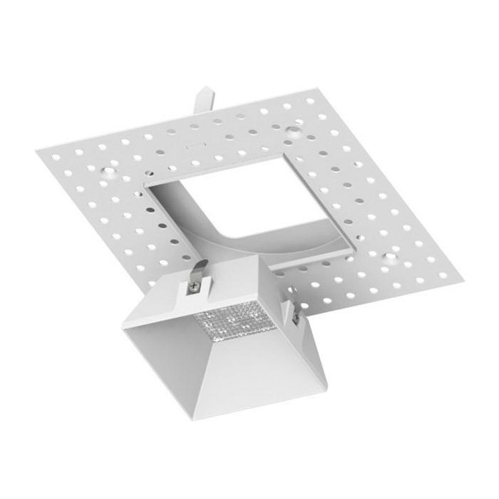Wac Lighting Hr 3led Tl820 Wt Dimmable Trimless 3 1 2 Inch Led Shallow Housing Square White Powder Coated Wac Lighting Hr 3led Tl820 Wt Dimmable Trimless 3 1 2 Inch Led Shallow Housing Square White Powder Coated