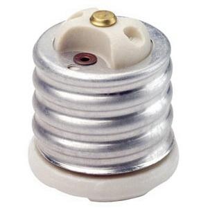 Leviton medium deals base socket