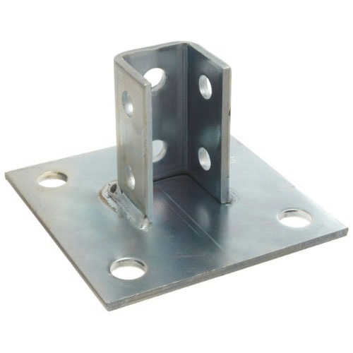 Versabar VF-9601-SQ 10-Hole Square Post Base