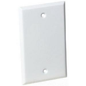 REDDOT 1-Gang Rectangle Metal Weatherproof Electrical Box Cover