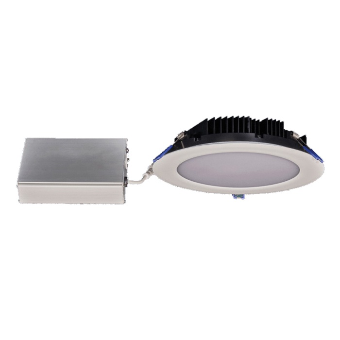 Lotus Led Lights Ly82rcd 41k Wh Dimmable 8 Inch Slim Lotus Led Lights Ly82rcd 41k Wh Dimmable 8 Inch Slim