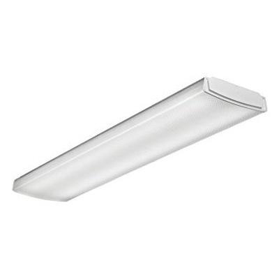 Lithonia Lighting LBL4-LP835-DIM Low Profile Curved-Basket LED ...