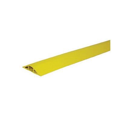 Wiremold YL1400-50 Hi-Viz Yellow 1-Channel Non-Metallic Overfloor ...