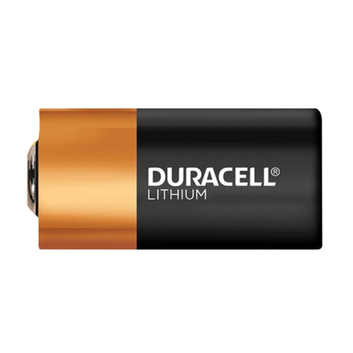 Duracell Dl123abpk Lithium Manganese Dioxide Non Rechargeable Battery