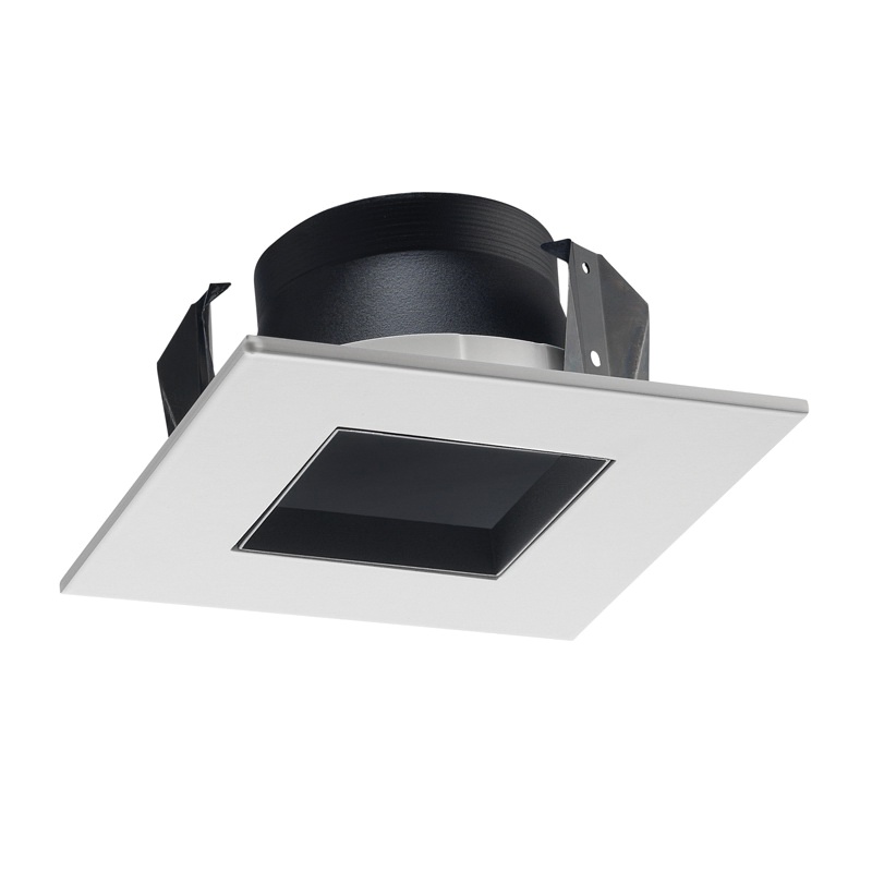 Juno Lighting 447 Sqbwh 4 Inch Flush Gimbal Low Voltage Adjule Juno Lighting 447 Sqbwh 4 Inch Flush Gimbal Low Voltage Adjule Down Light Trim