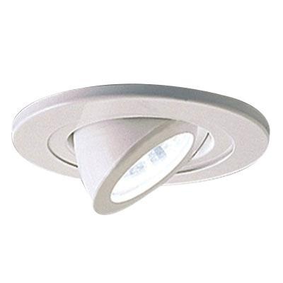 Nora Lighting Nl 465w 4 Inch Eyeball Surface Adjule Trim Round Nora Lighting Nl 465w 4 Inch Eyeball Surface Adjule Trim Round White Ring