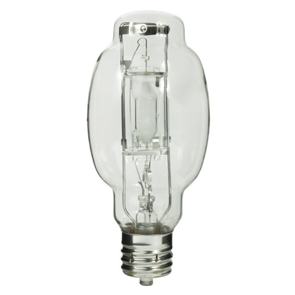 320 Watt Metal Halide Light Bulb Lamp MS320/ED28/PS/U/4K Plusrite 1578 