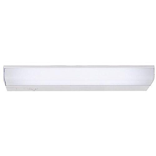 Floursup Eco3024 Wl Direct Wire Under Cabinet Light Fixture 24