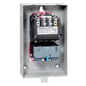 Siemens 14DUD32BA 3-Pole Non-Reversing Full Voltage Motor Starter NEMA ...