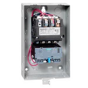 Siemens 14EUE32BA 3-Pole Non-Reversing Combination Full Voltage Motor ...