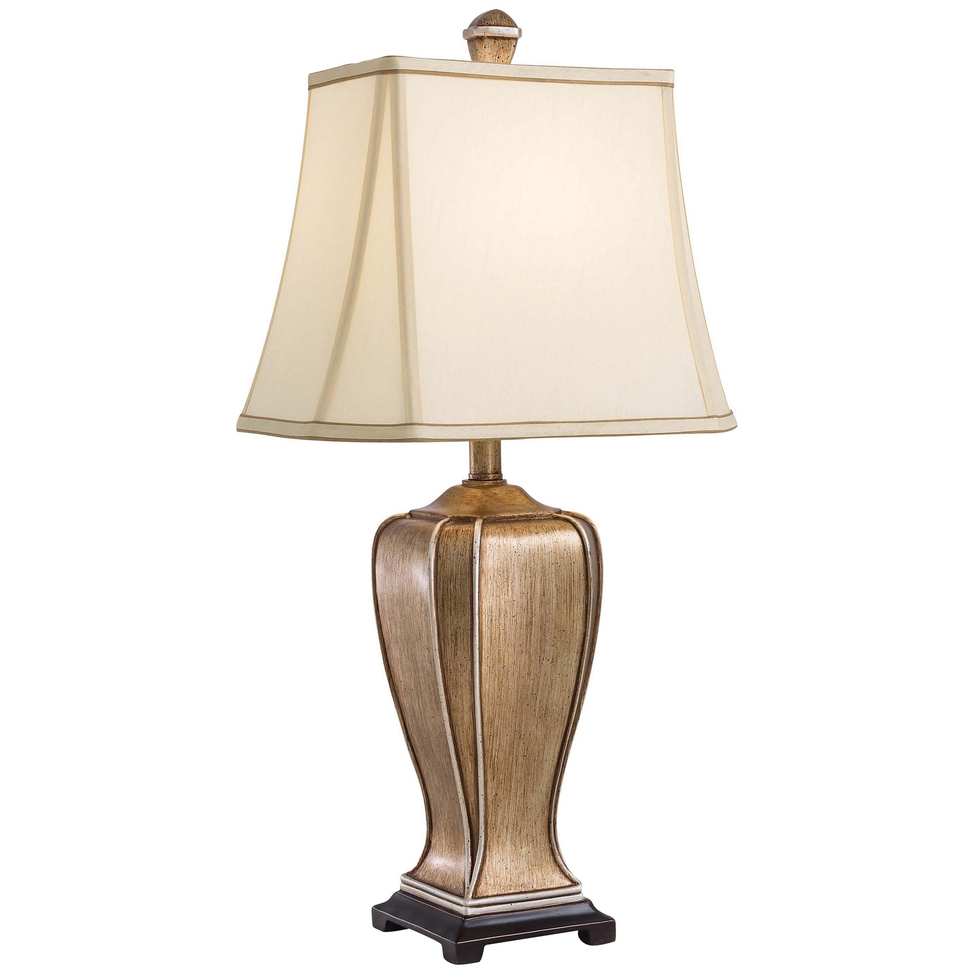 Minka Lavery 10826 0 Traditional 1 Light Table Lamp 100 Watt Honet