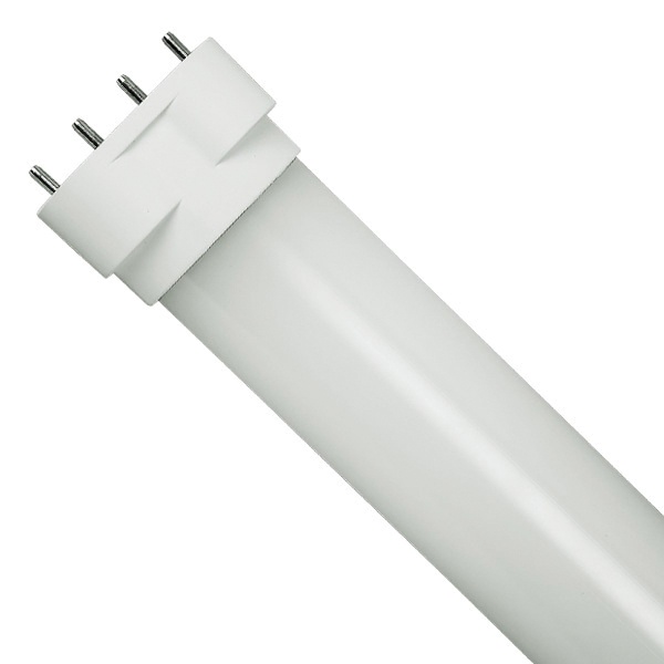Green Creative 97746 Dimmable Pl L Long Universal Led Lamp 4 Pin 2g11 17 Watt 2050 Lumens 3500k 80 Cri Neutral White Titanium Pledge Pro Series